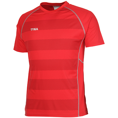 Club Training Shirt CUSTOM - Short Sleeves